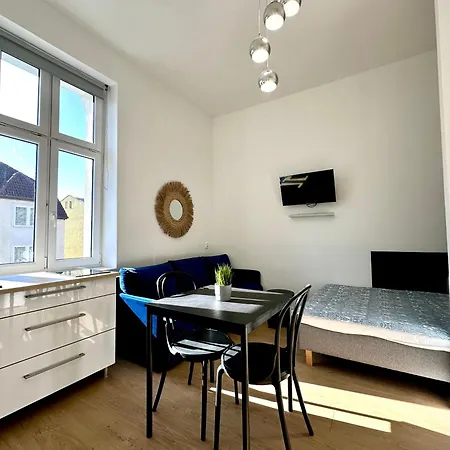 Apartman Przy Plazy Z Parkingiem Ii Sopot