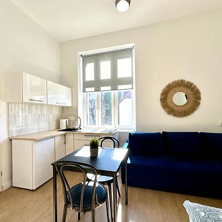 Przy Plazy Z Parkingiem Ii * Sopot