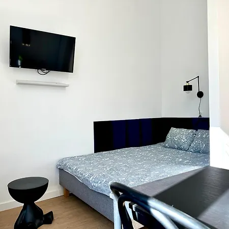 Nw Przy Plazy Z Parkingiem Ii Apartamento