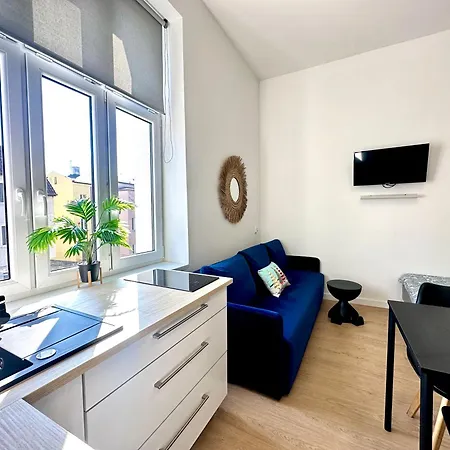Apartament Przy Plaży Z Parkingiem Ii
