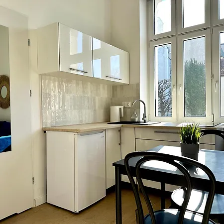 Przy Plazy Z Parkingiem Ii Apartment *