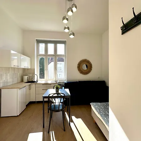 Przy Plaży Z Parkingiem Ii Apartament