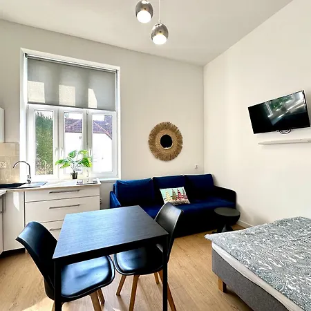 Przy Plazy Z Parkingiem Ii Apartman *