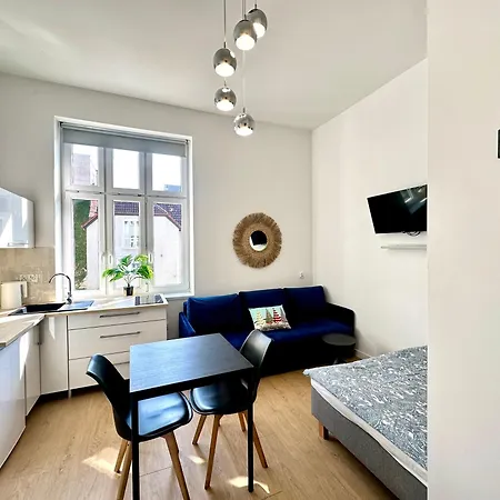 Apartament Przy Plaży Z Parkingiem Ii Sopot