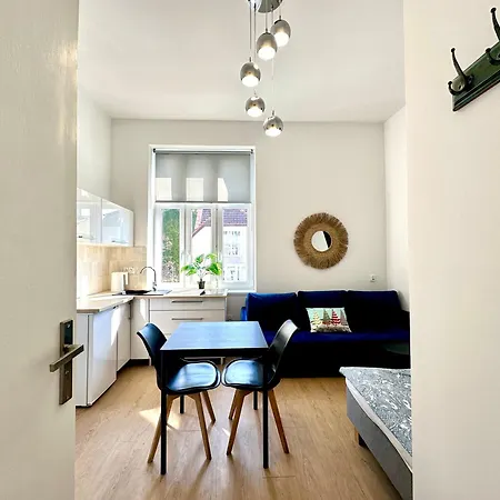 Przy Plaży Z Parkingiem Ii Sopot