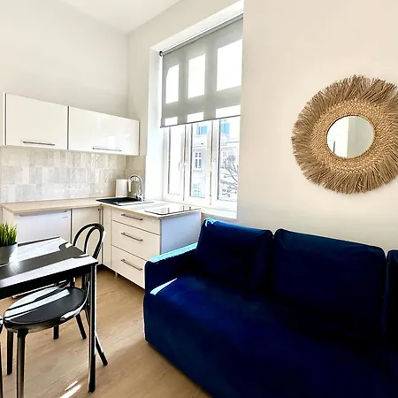 Przy Plazy Z Parkingiem Ii Apartman