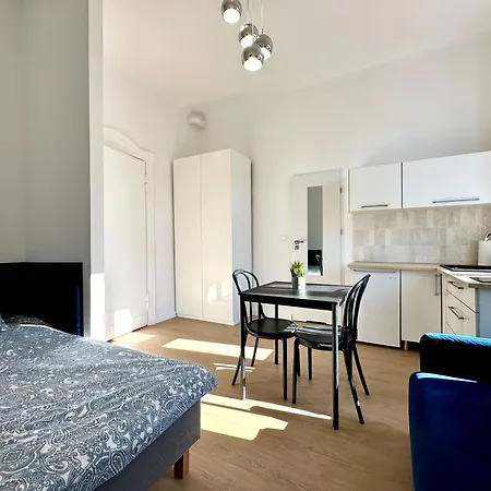 Przy Plazy Z Parkingiem Ii Apartman *