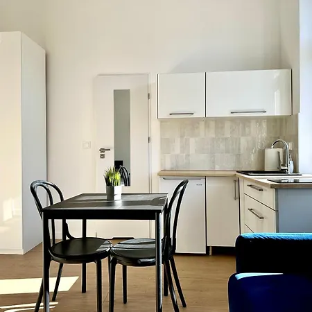 Przy Plaży Z Parkingiem Ii Apartament Sopot