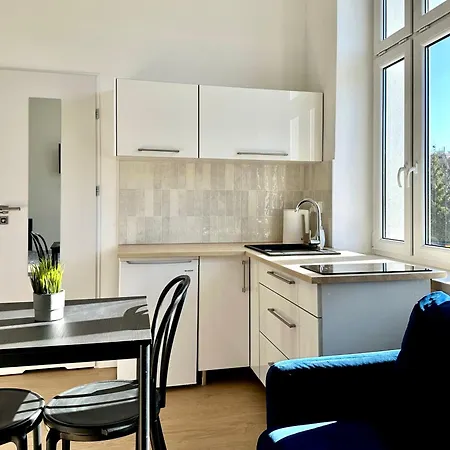 Apartament Przy Plaży Z Parkingiem Ii Sopot