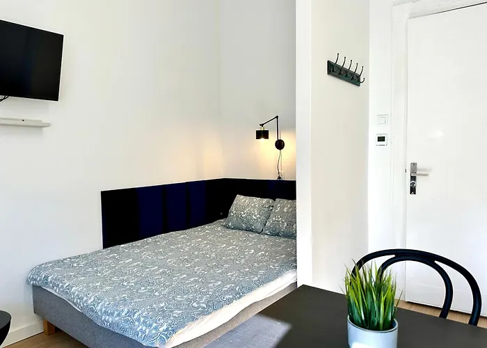 Przy Plazy Z Parkingiem Ii 索波特