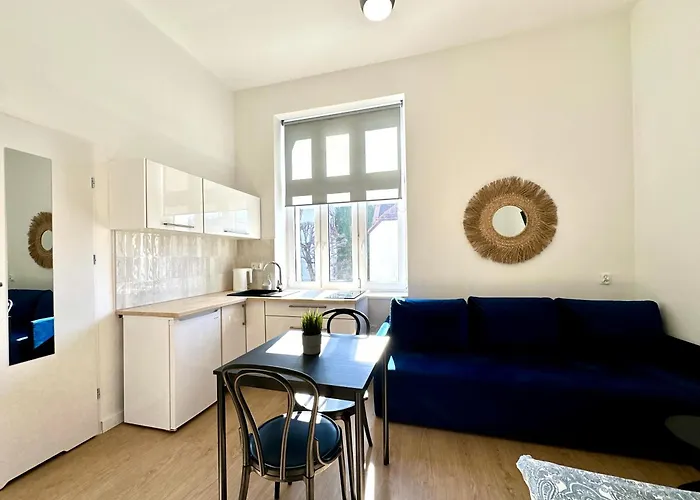 Przy Plazy Z Parkingiem Ii * 索波特