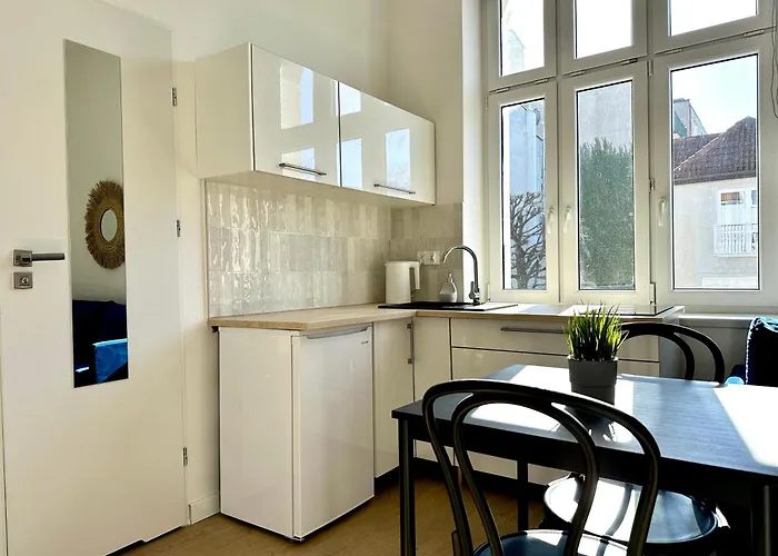 Przy Plazy Z Parkingiem Ii Apartman *