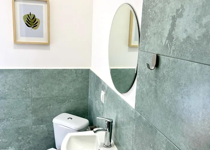 Apartman Przy Plazy Z Parkingiem Ii *