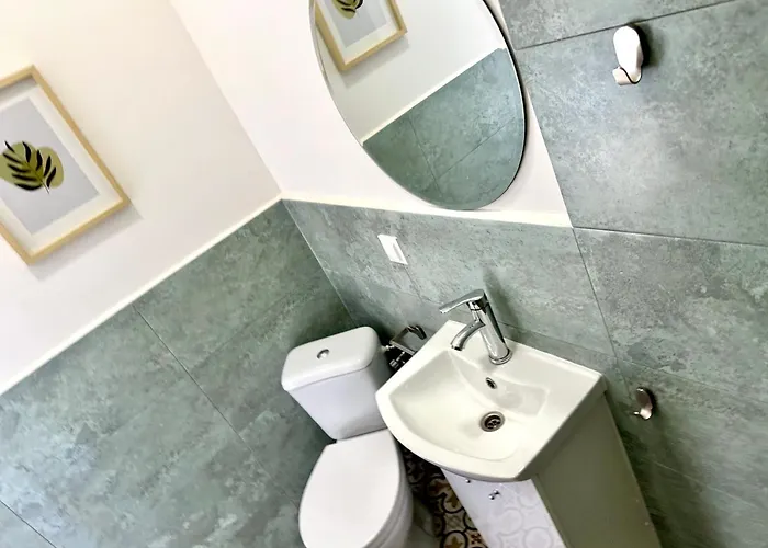 Przy Plazy Z Parkingiem Ii * 索波特