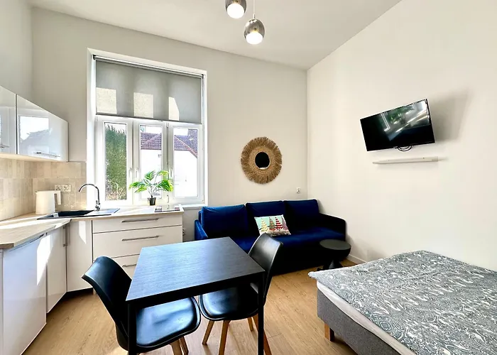 Przy Plazy Z Parkingiem Ii Apartman *