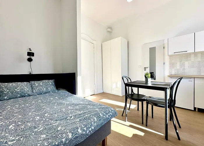 Apartman Przy Plazy Z Parkingiem Ii *