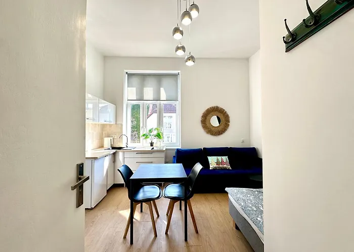 Przy Plazy Z Parkingiem Ii Sopot