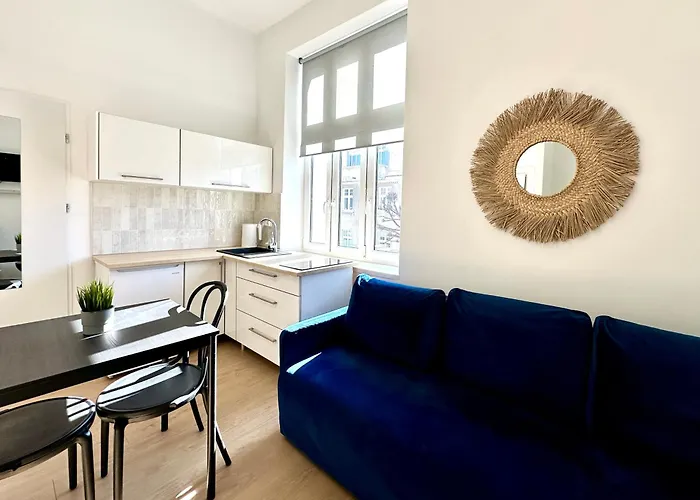 Przy Plazy Z Parkingiem Ii Apartman