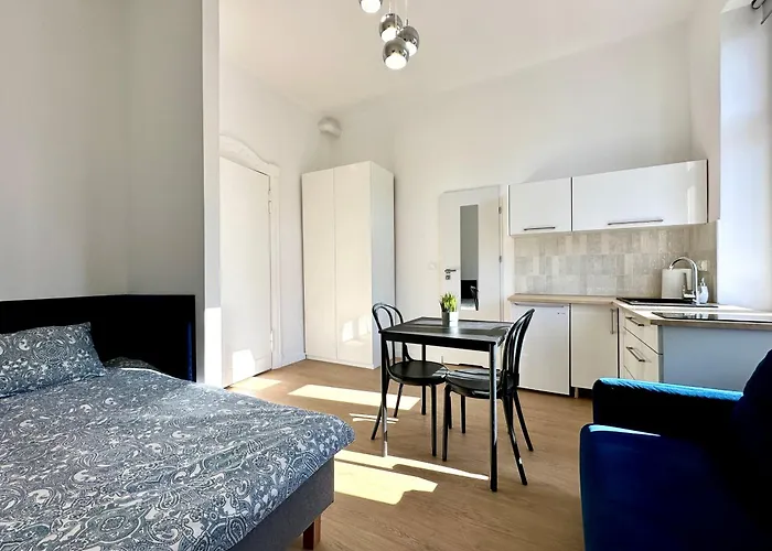 Przy Plazy Z Parkingiem Ii Apartman *