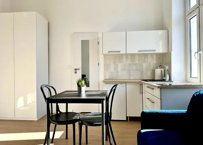 Przy Plazy Z Parkingiem Ii Apartman Sopot